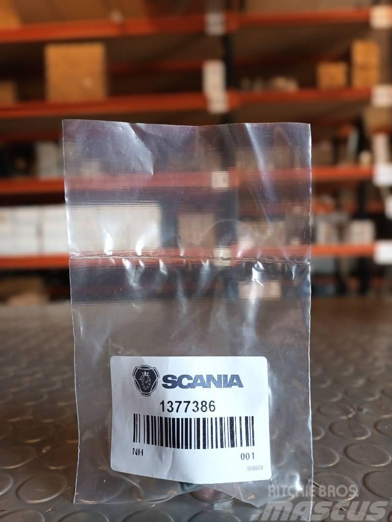 Scania SWITCH 1377386 Växellådor
