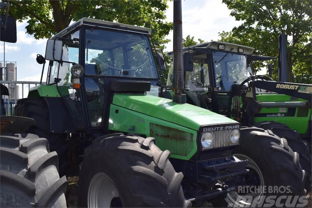 Deutz-Fahr Agroxtra 6.17 Traktorer