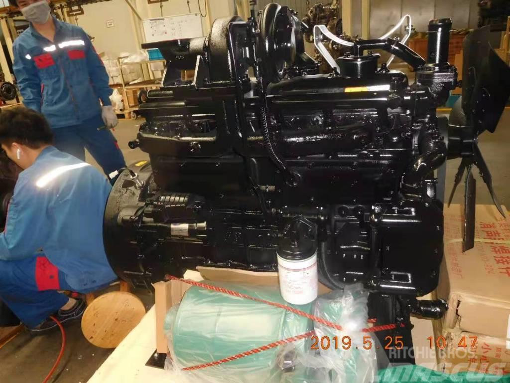 Yuchai YC6B150Z-K20  motor for construction machinery Motorer