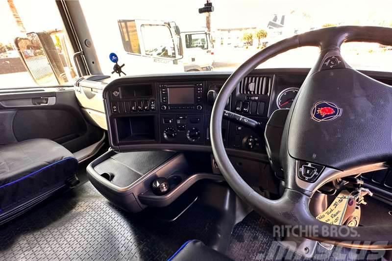 Scania R500 6x4 T/T Övriga bilar