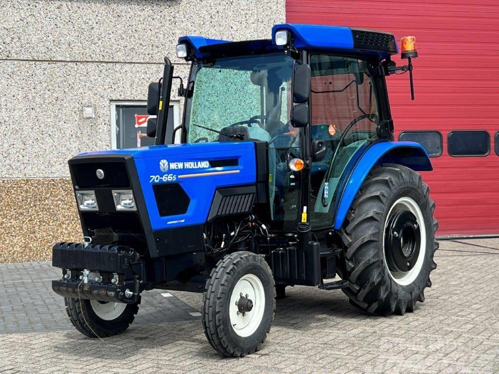 New Holland 70-66S - Fiat model - NOUVEAU - EXPORT! Traktorer
