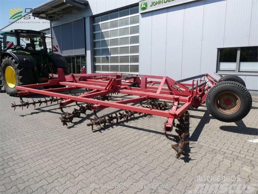 Hankmo HLA 6400 Övriga maskiner för jordbearbetning