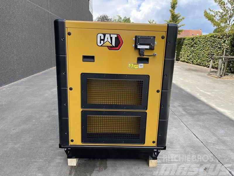 CAT DE 110 E 2 Dieselgeneratorer