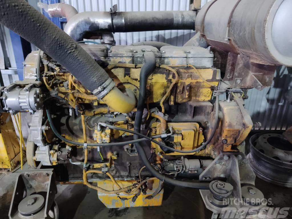 CAT 385 BC Engine (Μηχανή) Motorer