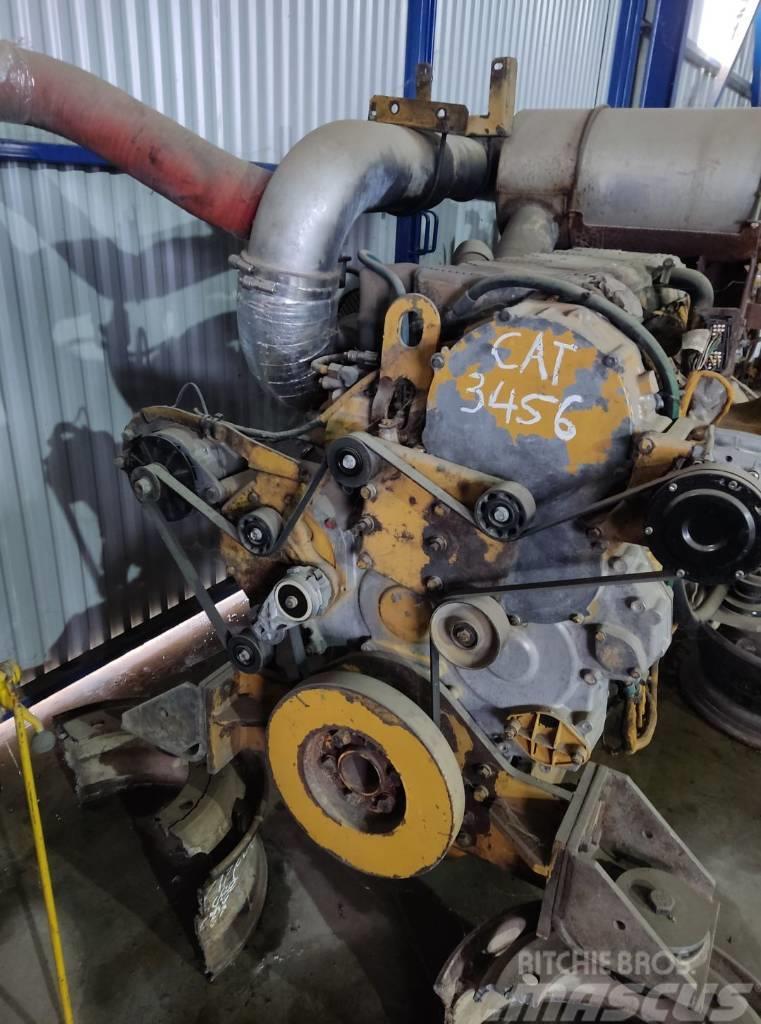 CAT 385 BC Engine (Μηχανή) Motorer