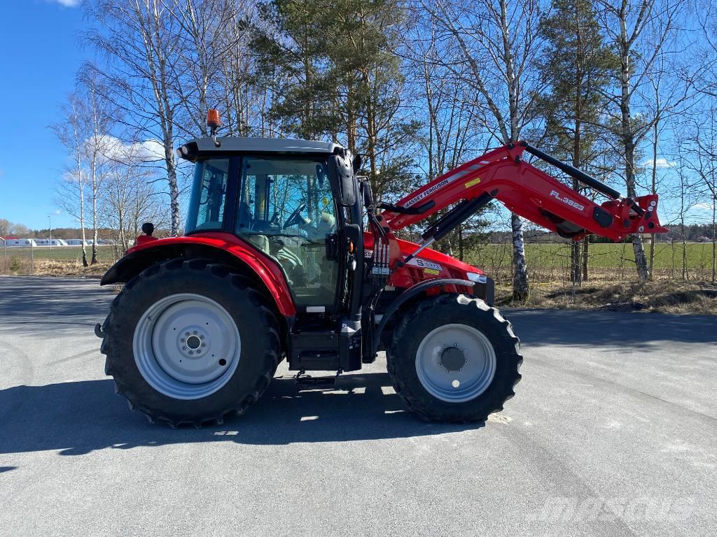 Massey Ferguson 5713 Traktorer