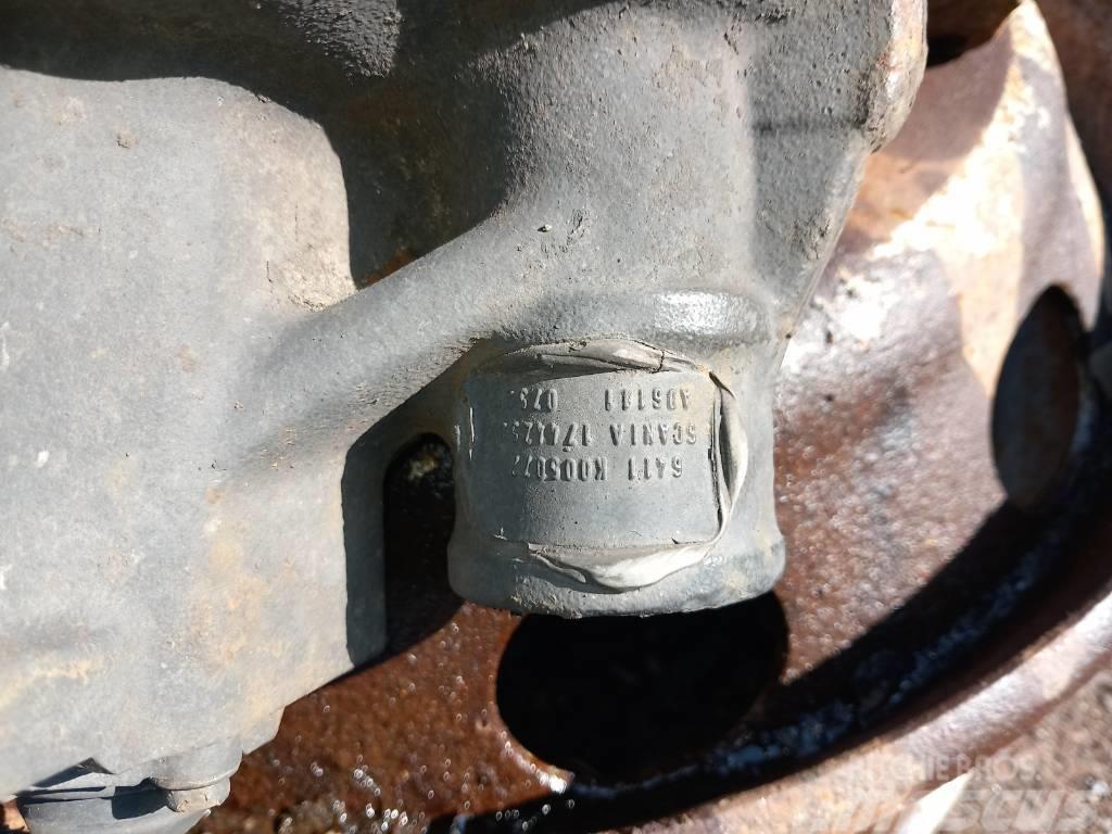 Scania R420 brake calliper 1866219 Bromsar