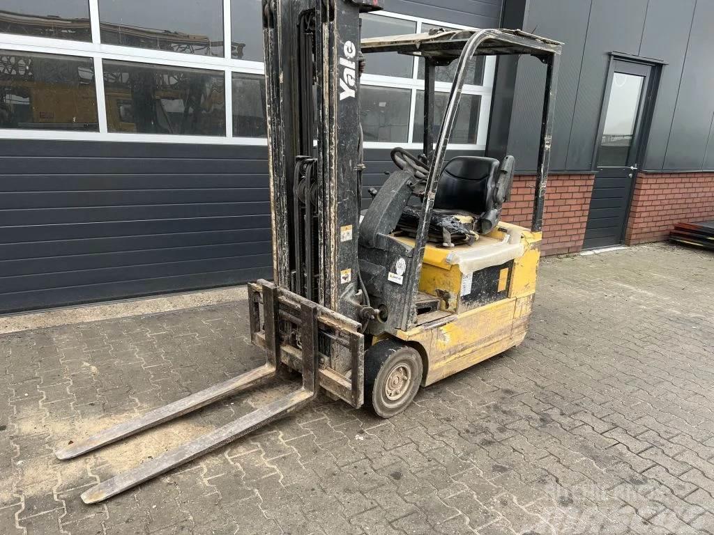 Yale ERP 16 Electric forklift trucks