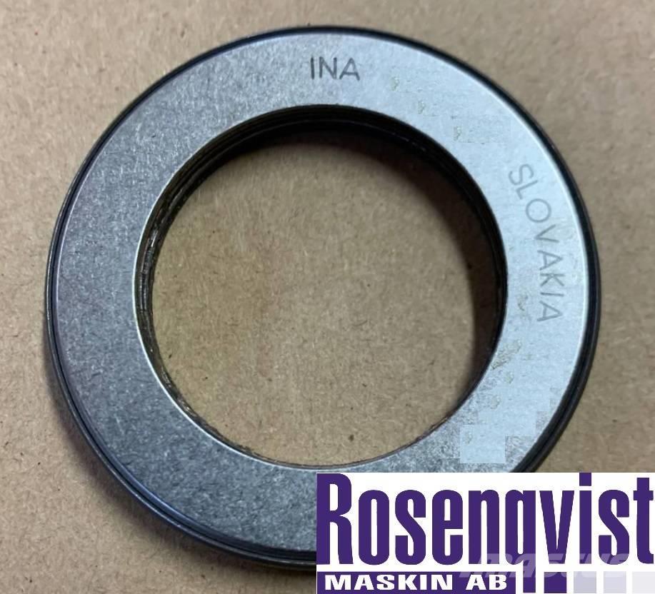 Deutz-Fahr Fahr Bearing 06215007, 6215007, 0621 5007 Chassi och upphängning