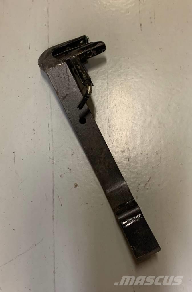 Same Spare part Arm SX 0.007.3736.4/10, 0.007.3735.3/10 Chassi och upphängning