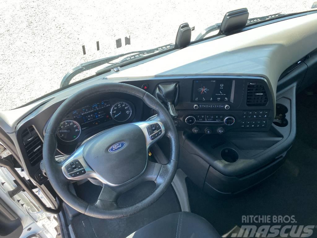 Ford F-MAX 500 Automata Dragbilar