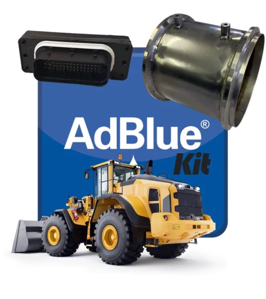 Volvo Adblue-OFF Kompletta satser Volvo CE Chassi och upphängning