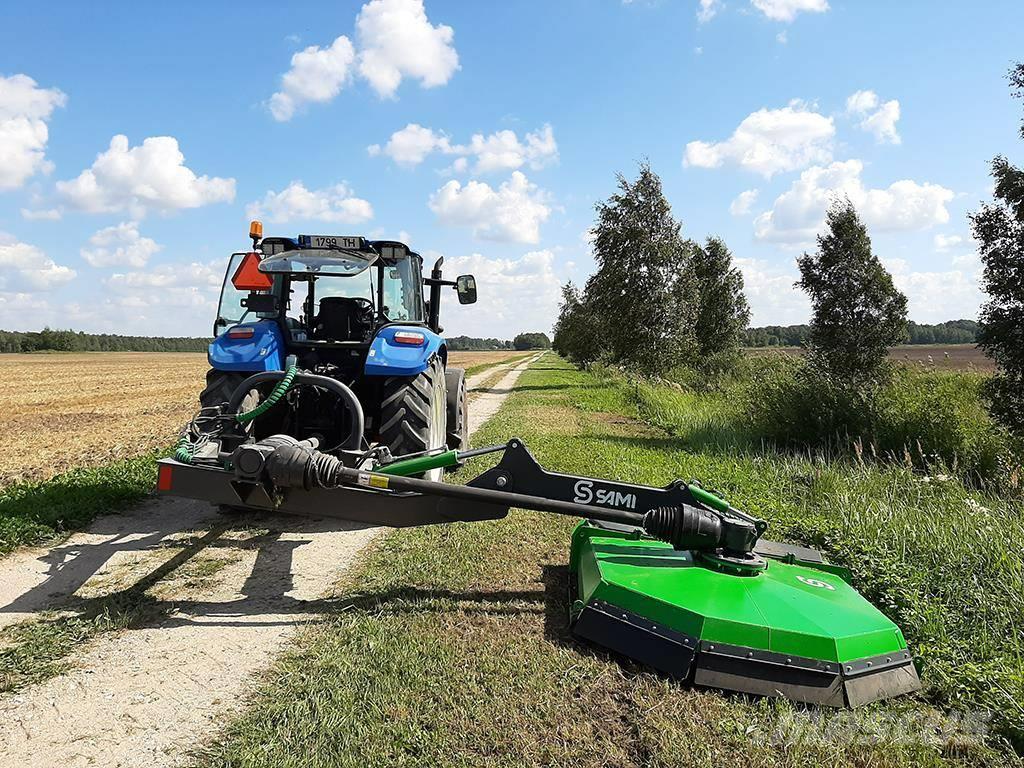 Sami CM-1700 KEDJERÖJARE KAMPANJPRIS Häck-klippare