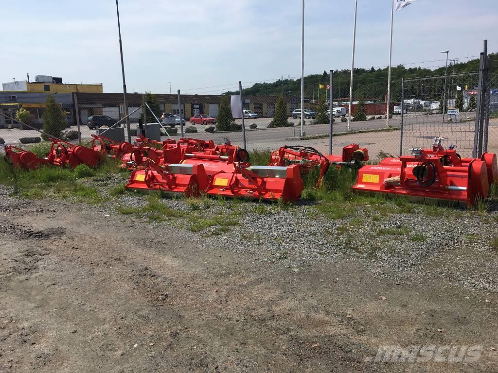 Concept Perugini JT 220 Såbäddsharvar och rototillers