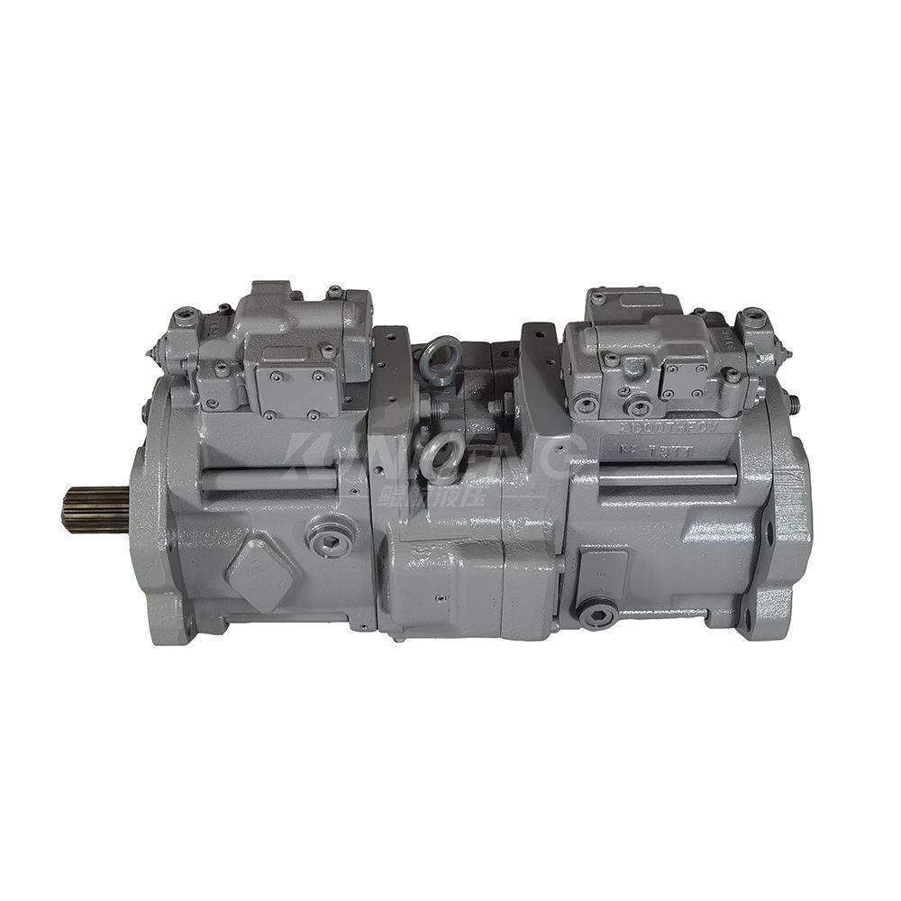 Hitachi EX2500-6 Hydraulic Pump 4455484 4455485 Växellåda