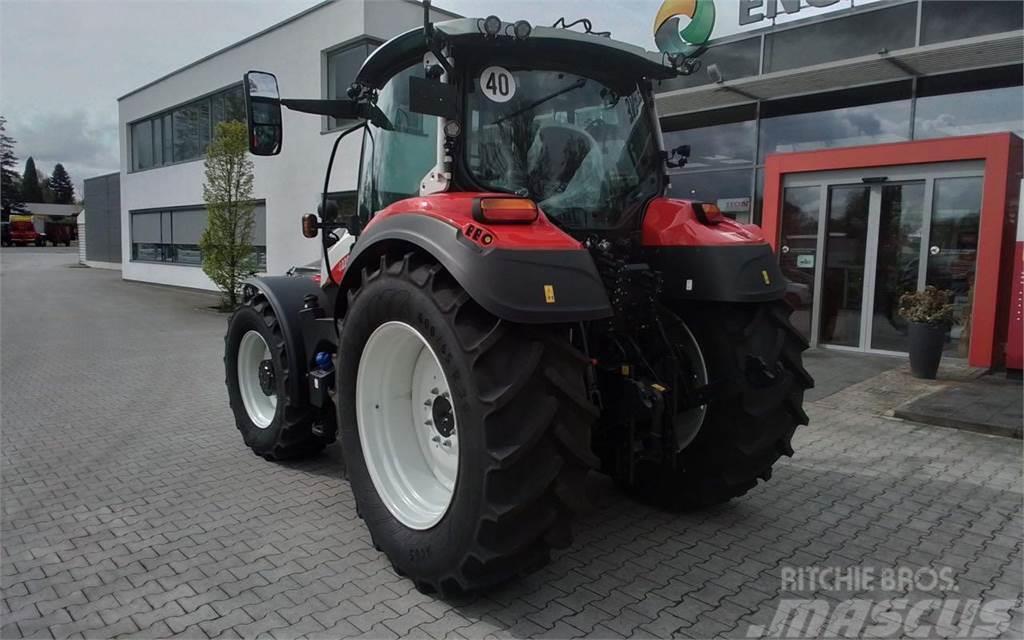 Steyr 4110 Expert CVT Tractors