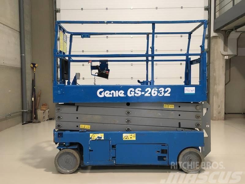 Genie GS 2632 Saxliftar