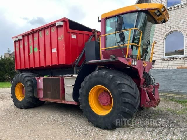 Vredo VT3326 Traktorer