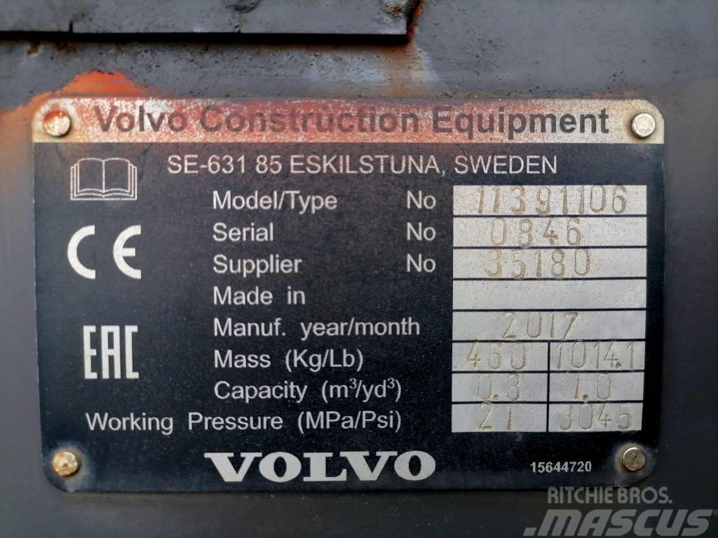 Volvo Klappschaufel Skopor