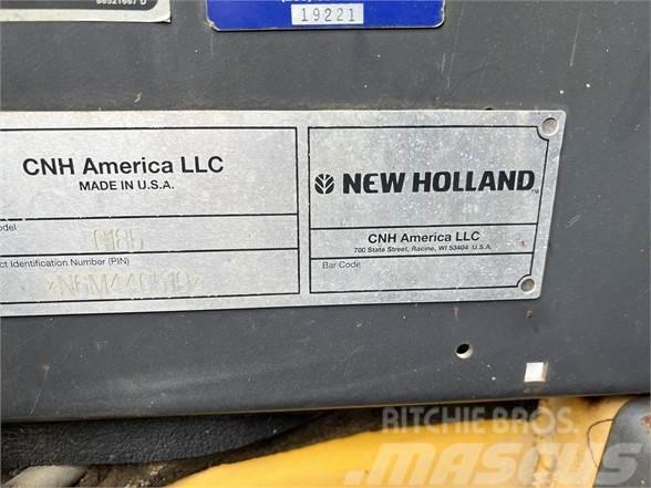 New Holland C185 Kompaktlastare