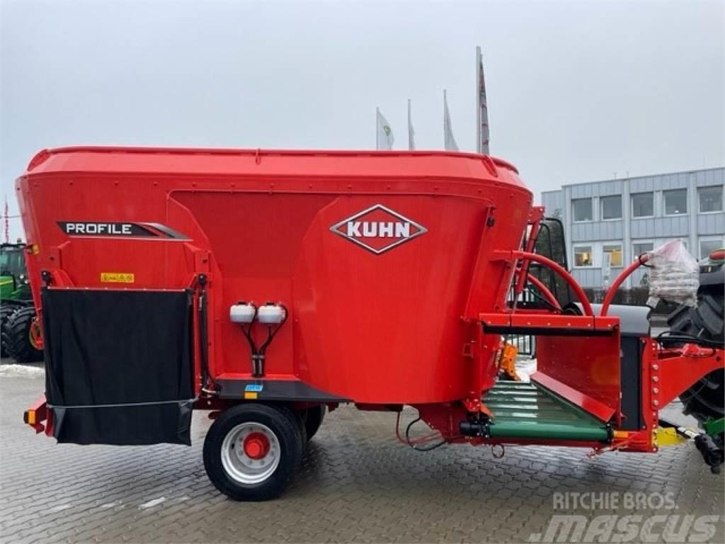 Kuhn Profile 2CS ARD Fullfodervagnar