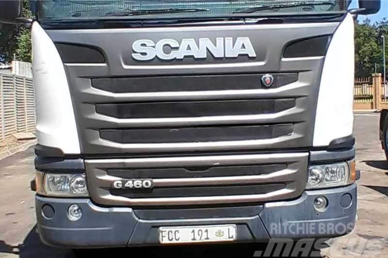 Scania G460 Övriga bilar