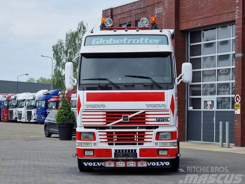 Volvo FH 12.380 Globetrotter 4x2 - Manual gearbox - Cust Tractor Units