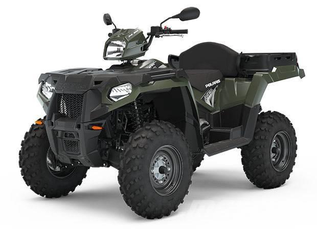 Polaris Sportsman X2 570 Eps, T3B ATV