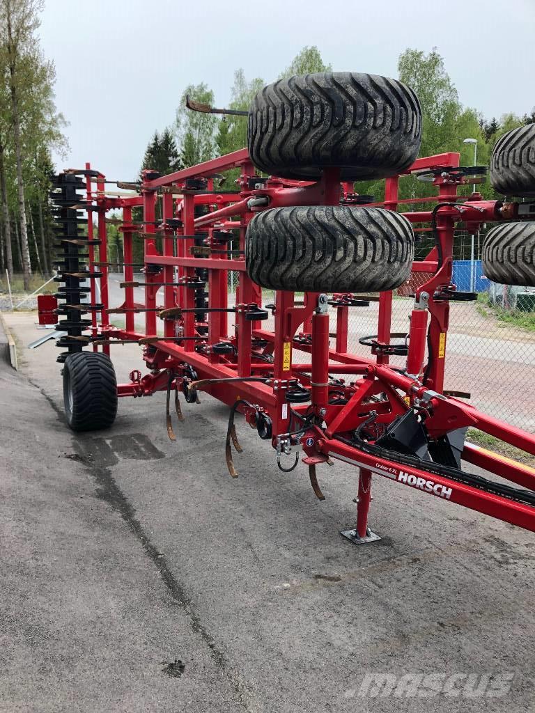 Horsch Cruiser 6 XL Kultivatorer