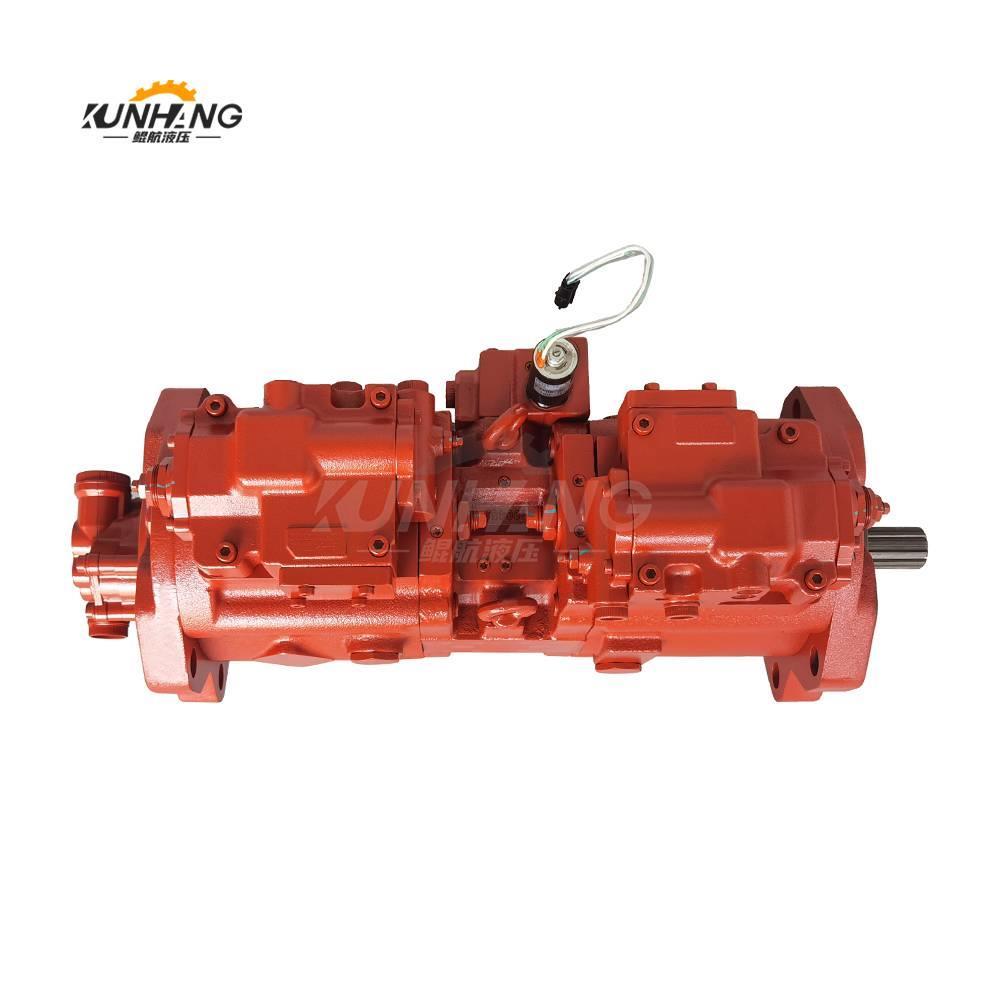 Kobelco YY10V00009F4 Hydraulic Pump SK140SR-3 SK140SRLC Hydraulik