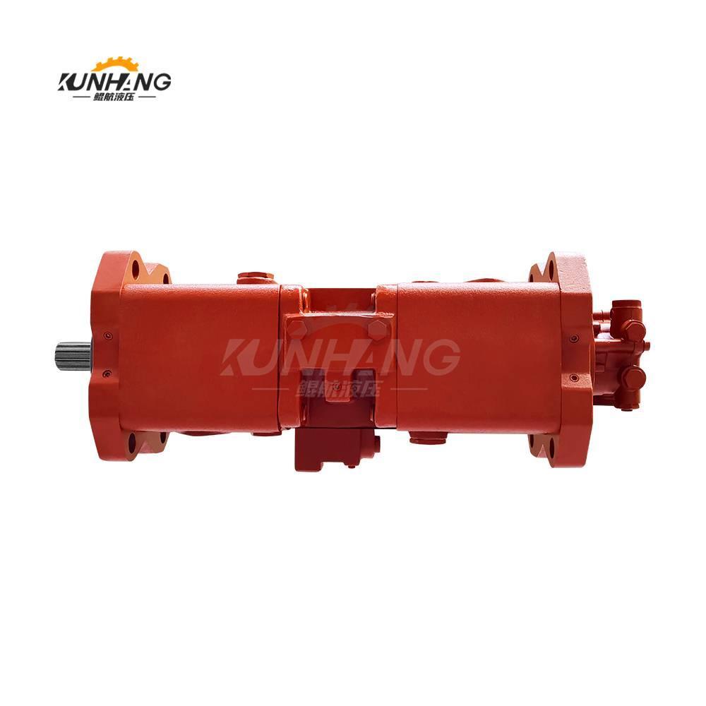 Kobelco YY10V00009F4 Hydraulic Pump SK140SR-3 SK140SRLC Hydraulik