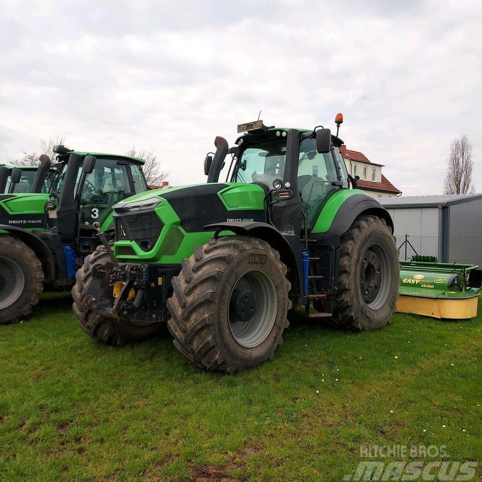Deutz-Fahr 9340 TTV Traktorer