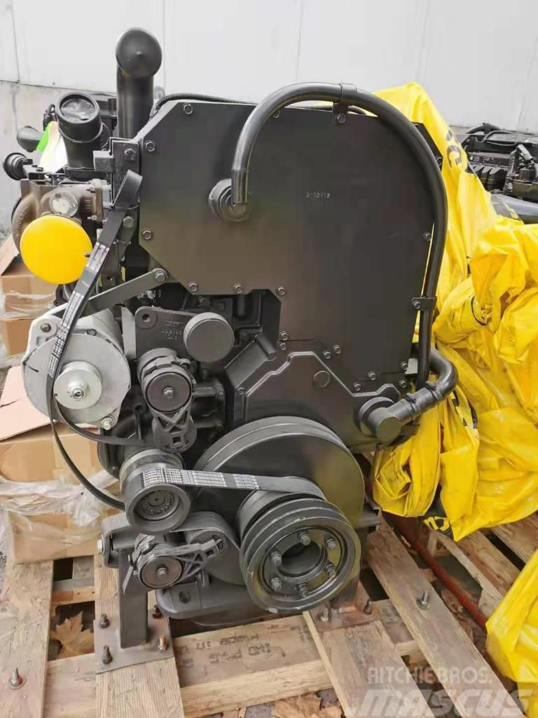 Cummins diesel engine QSX15-C  cpl8760 Motorer