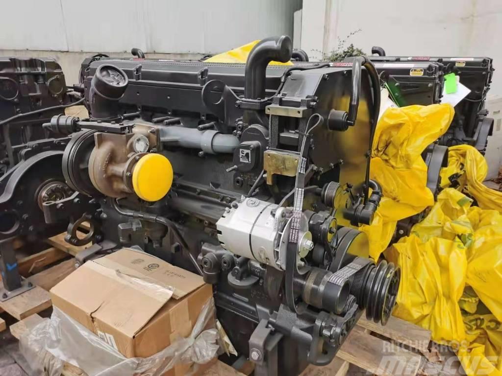 Cummins diesel engine QSX15-C  cpl8760 Motorer