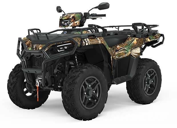 Polaris Sportsman 570 Eps, Hunter Edition ATV