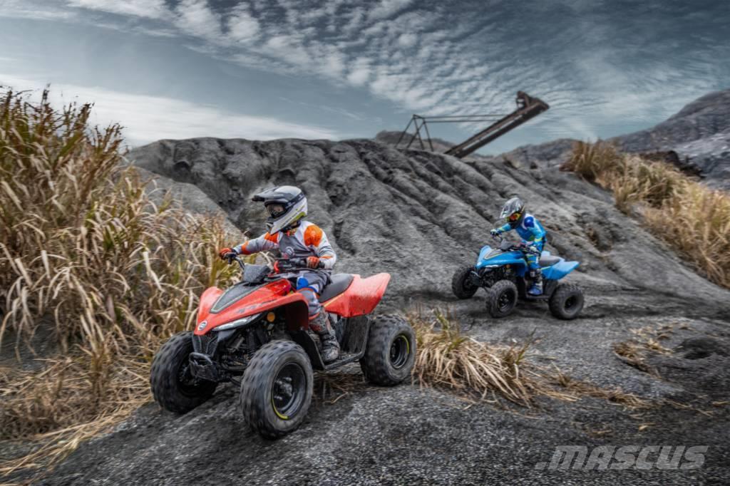CFMoto CFORCE 110 ATV