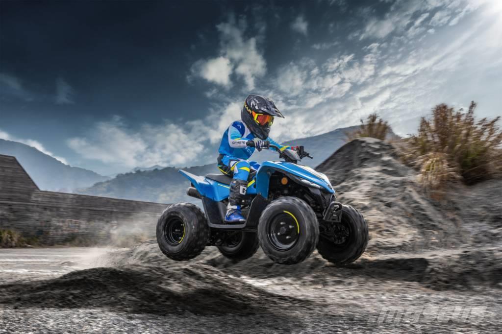 CFMoto CFORCE 110 ATV