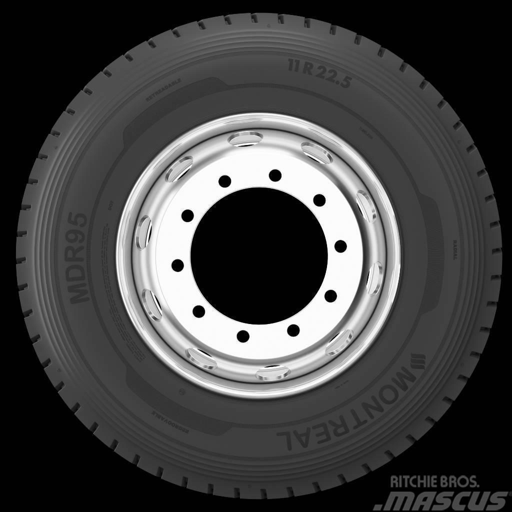  MONTREAL MDR95 11R22.5 16PR Regional Open Drive Tyres, wheels and rims