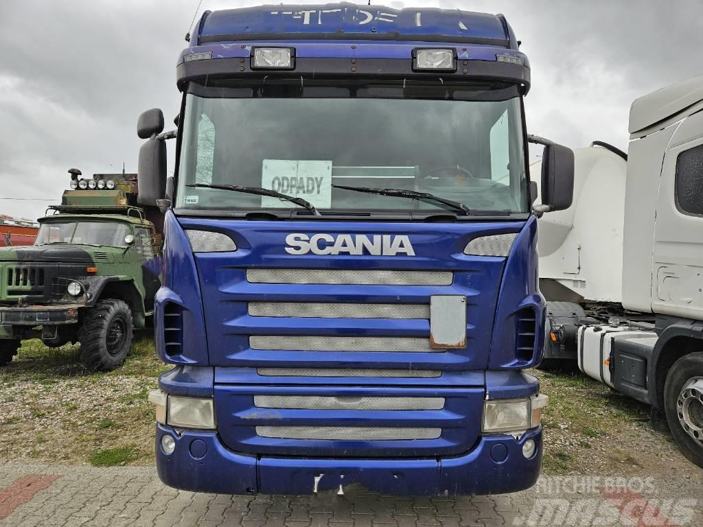 Scania R 420 Dragbilar