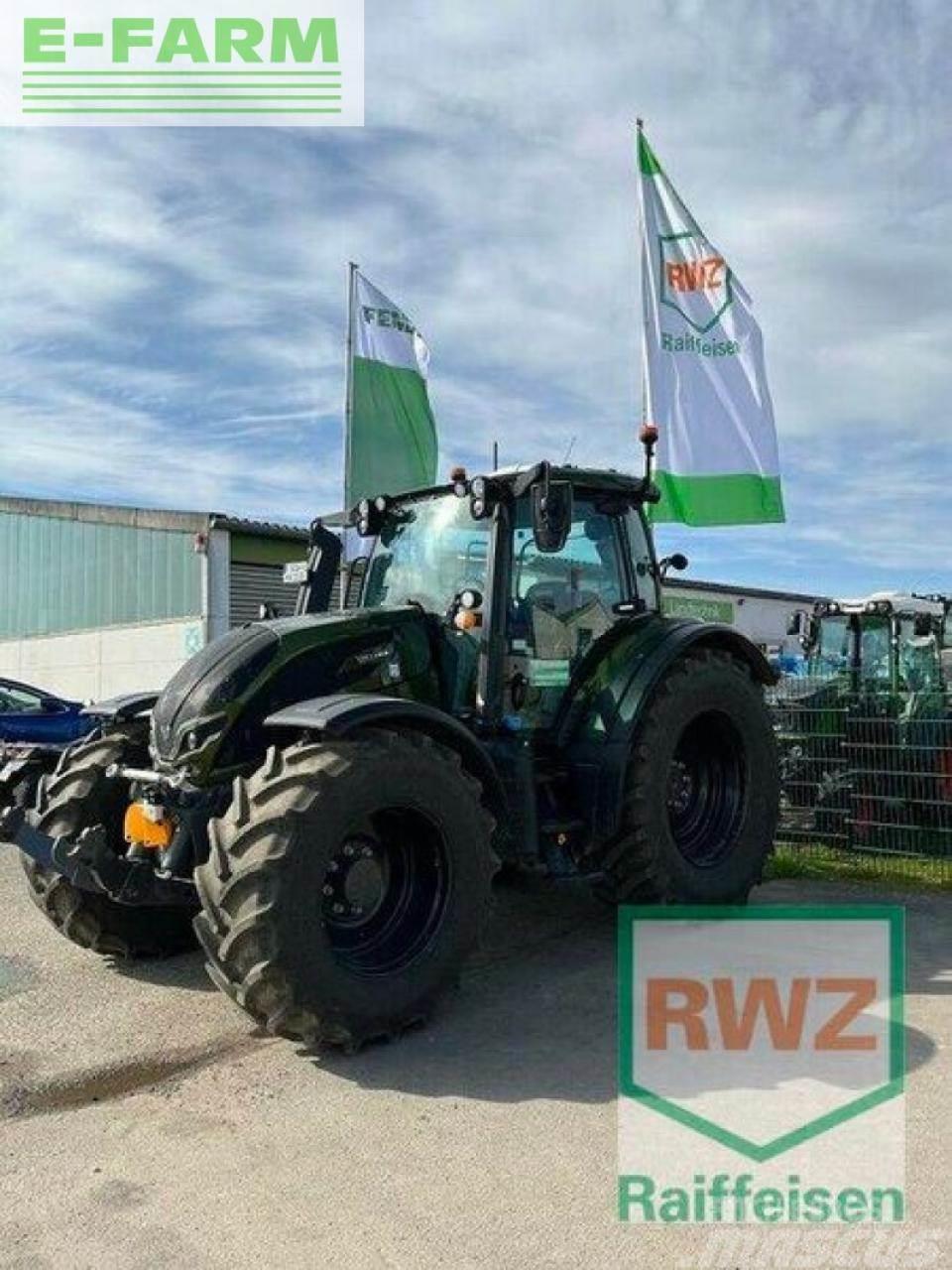 Valtra n155ed Traktorer