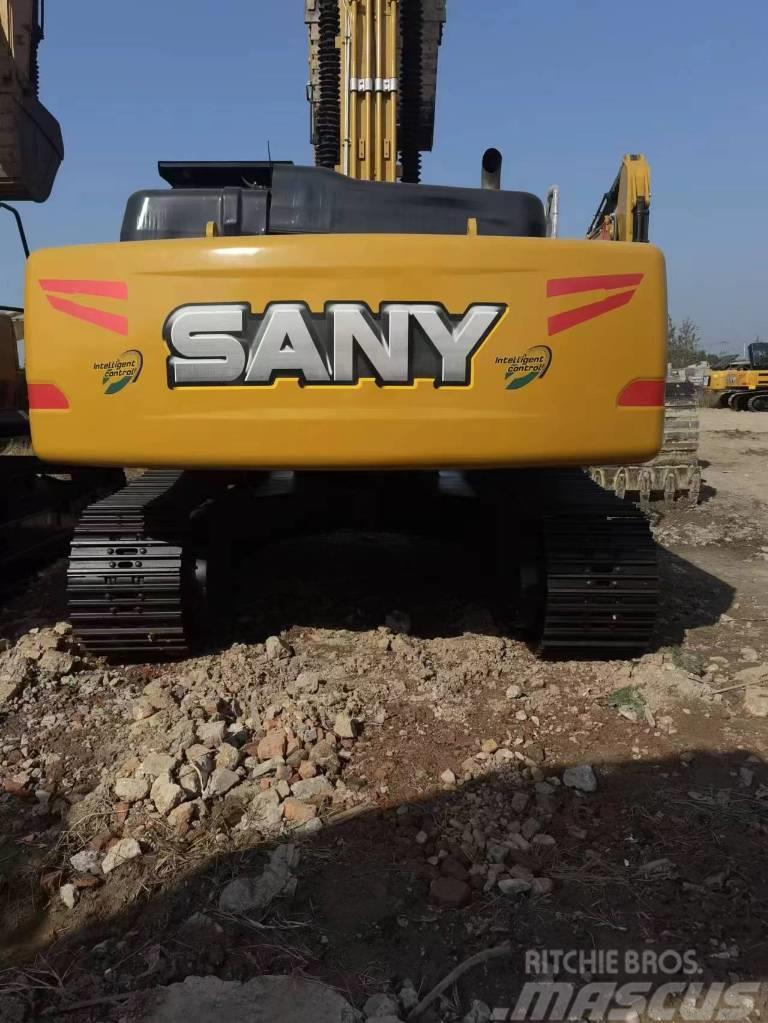 Sany SY 365 H Bandgrävare