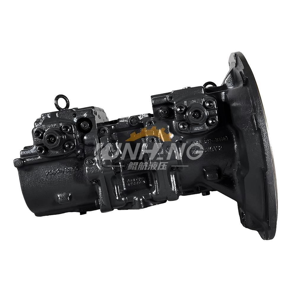 Komatsu PC400-7E0 Hydraulic Pump 708-2G-00700 Växellåda