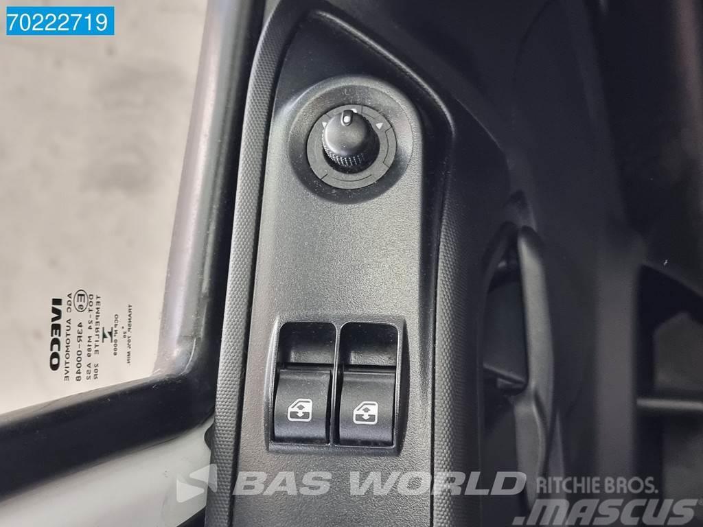 Iveco Daily 35S16 160pk Automaat L3H2 L4H2 Clima Parkeer Lätta skåpbilar