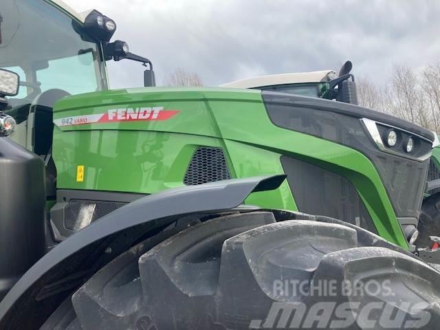 Fendt 942 Vario Gen7 Profi+ Setting2 Traktorer