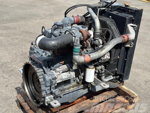 Iveco F4GE0484G Motorer