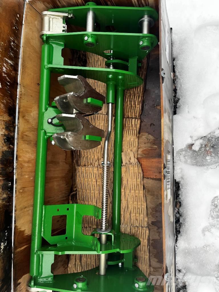 John Deere Lastarfäste 543M & 543R Redskapsbärare för lantbruk