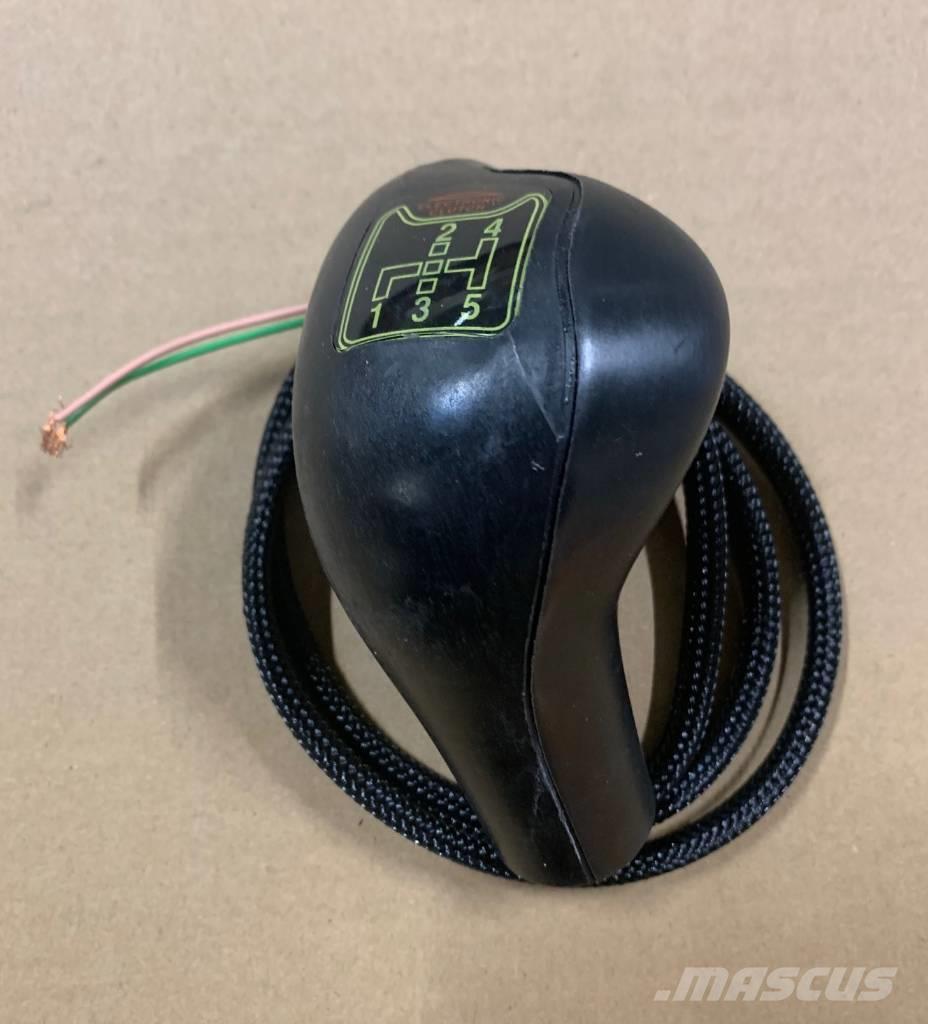 Same Deutz-Fahr Knopp - 0.010.6680.4/10 Hytter och interiör
