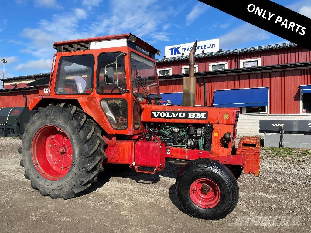 Volvo BM 2650 Dismantled: only spare parts Traktorer