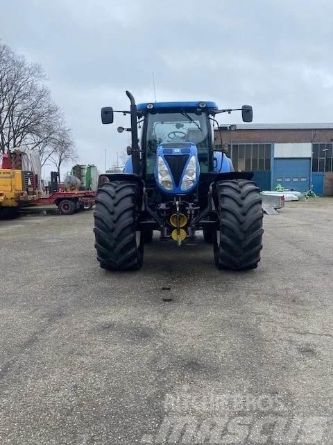 New Holland T7 210 T7.210 Traktorer