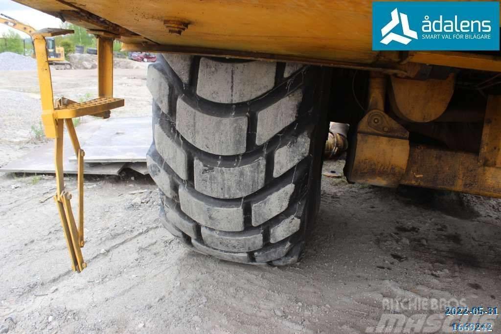  Dumper hjul 33.25-35 Tyres, wheels and rims